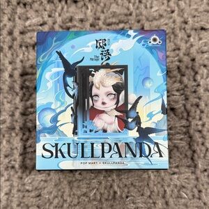 Pop Mart Skullpanda The Mirage Figure Blind Box